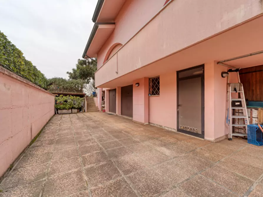 Immagine 35 di Casa bifamiliare in vendita  in Via On. Aldo Moro a Saccolongo