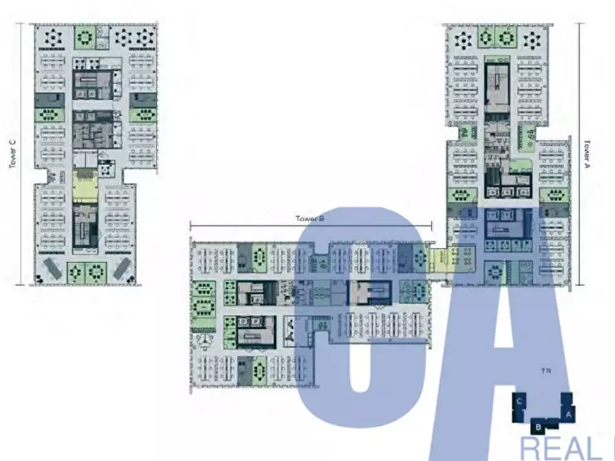 Immagine 17 di Ufficio in affitto  in VIA BISCEGLIE a Milano