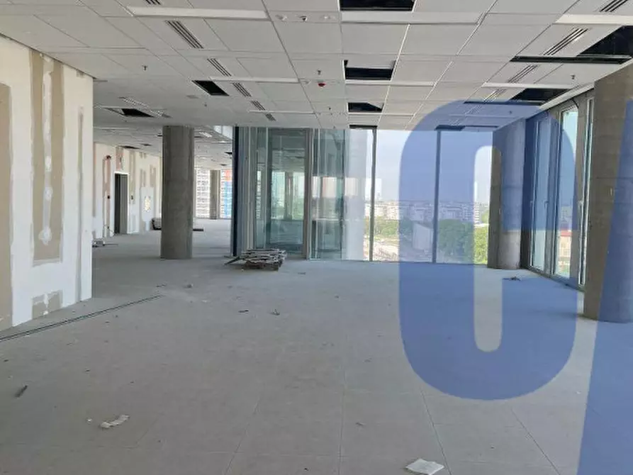 Immagine 3 di Ufficio in affitto  in VIA BISCEGLIE a Milano