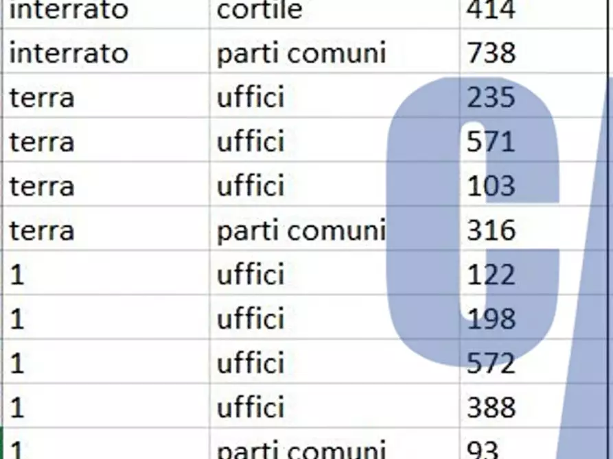 Immagine 23 di Ufficio in affitto  in VIA GROSIO a Milano