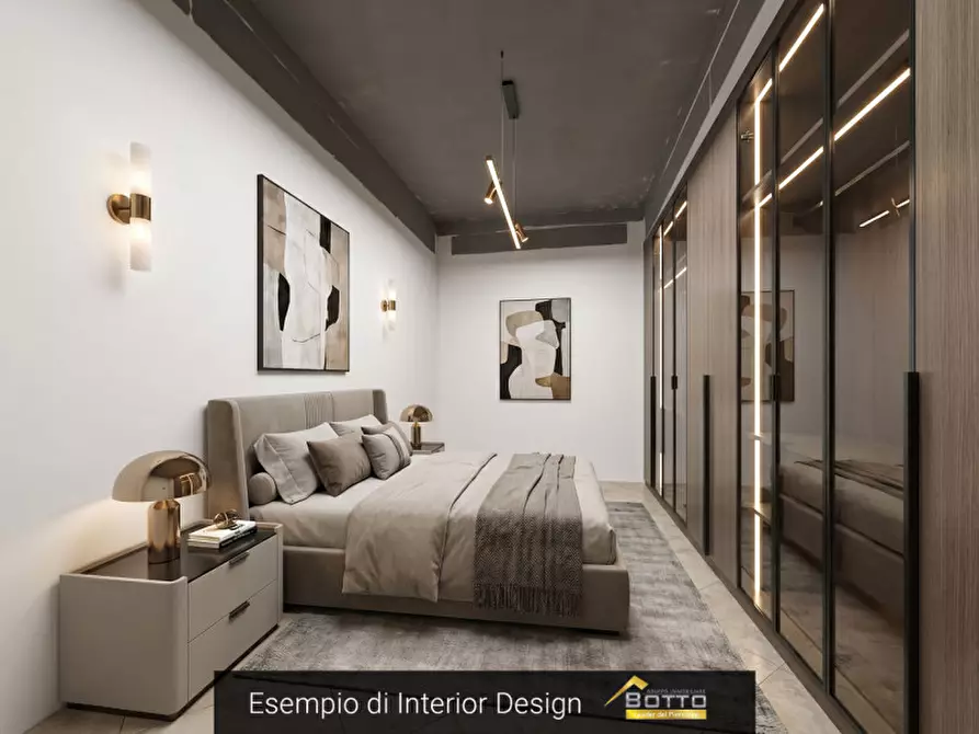 Immagine 2 di Appartamento in vendita  in via tevere 15 a Romagnano Sesia