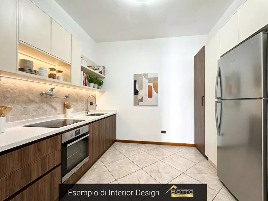 Immagine 4 di Appartamento in vendita  in via tevere 15 a Romagnano Sesia