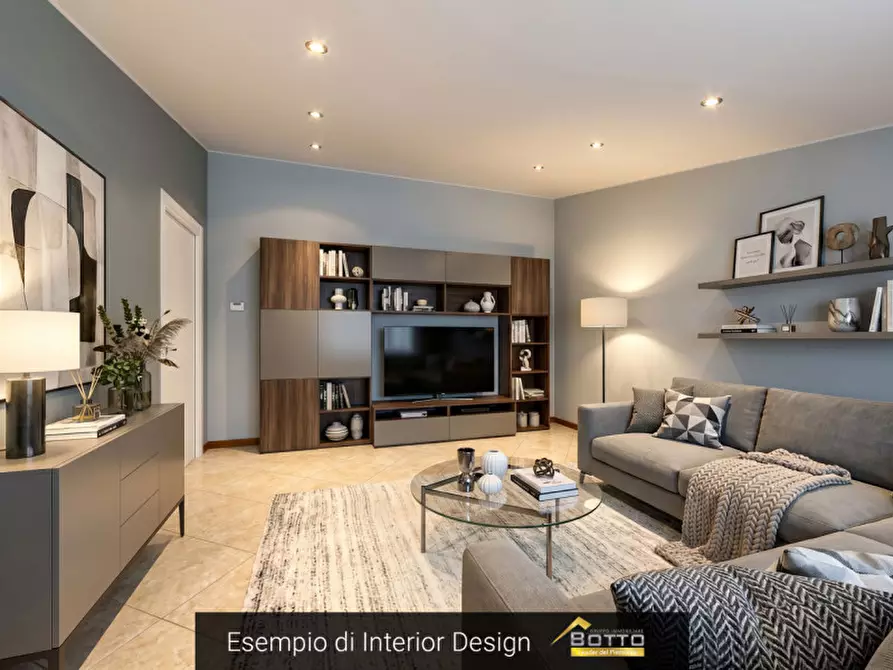 Immagine 7 di Appartamento in vendita  in via tevere 15 a Romagnano Sesia