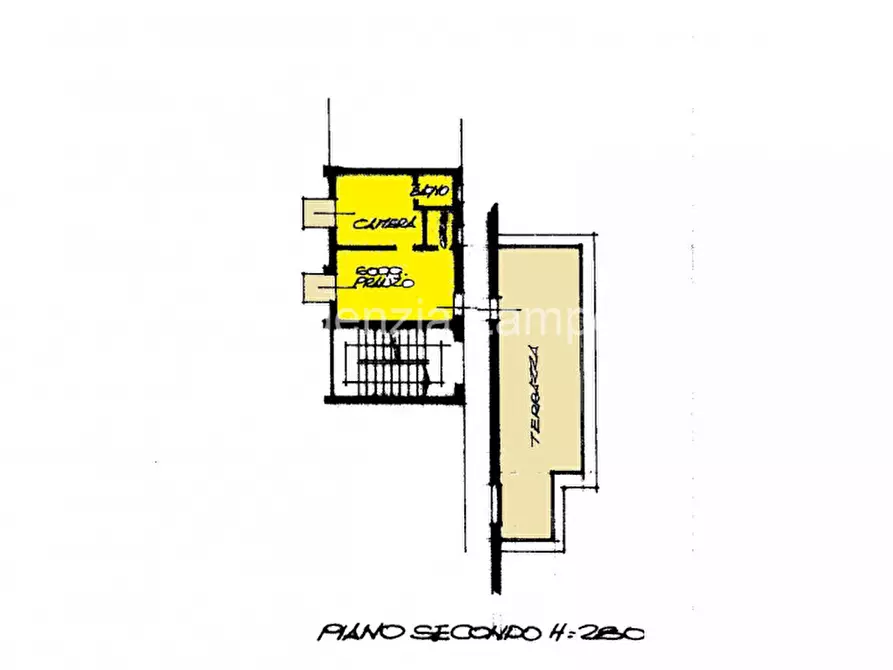 Immagine 15 di Appartamento in vendita  in Largo Augustus a Jesolo