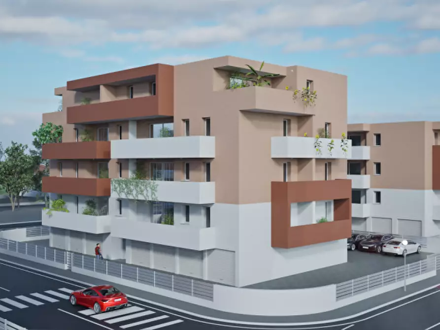 Immagine 1 di Attico in vendita  in Via Primo Levi a Vigodarzere