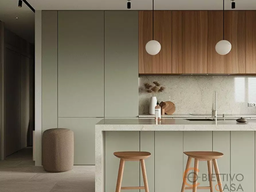 Immagine 8 di Attico in vendita  in Via Primo Levi a Vigodarzere