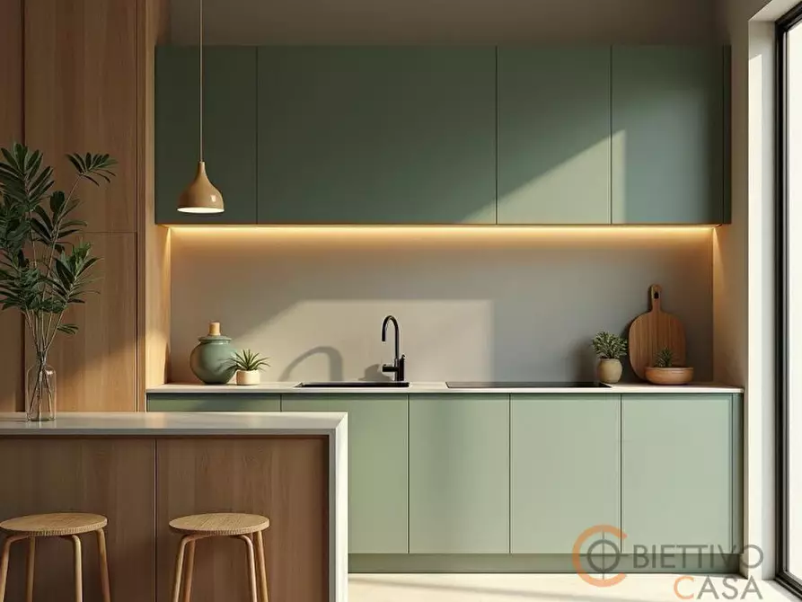 Immagine 9 di Attico in vendita  in Via Primo Levi a Vigodarzere