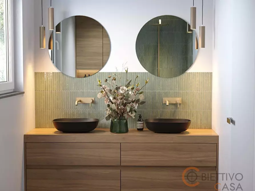 Immagine 11 di Attico in vendita  in Via Primo Levi a Vigodarzere