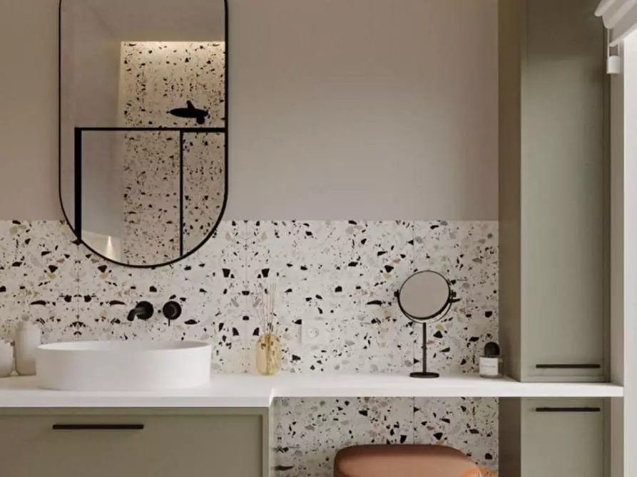 Immagine 13 di Attico in vendita  in Via Primo Levi a Vigodarzere