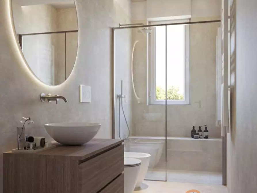 Immagine 14 di Attico in vendita  in Via Primo Levi a Vigodarzere