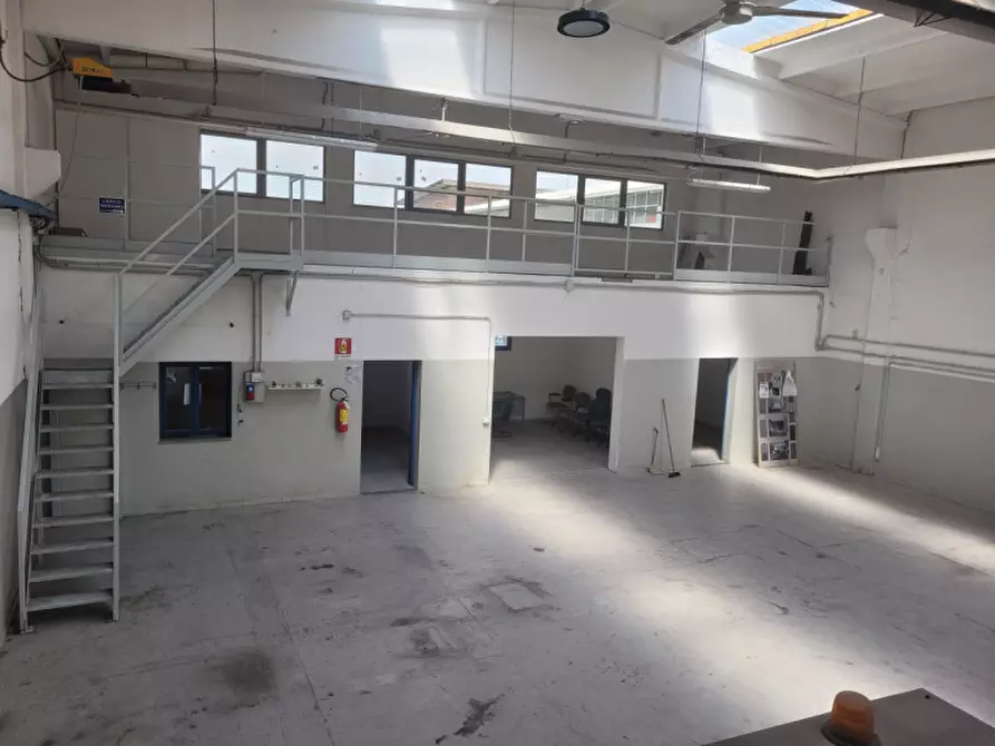 Immagine 4 di Capannone industriale in affitto  a Fiorano Modenese