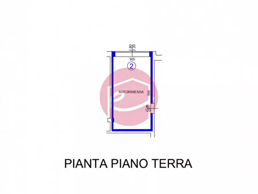 Immagine 14 di Appartamento in vendita  a Gatteo