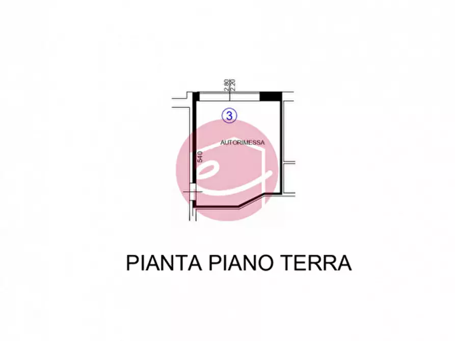 Immagine 16 di Appartamento in vendita  a Gatteo