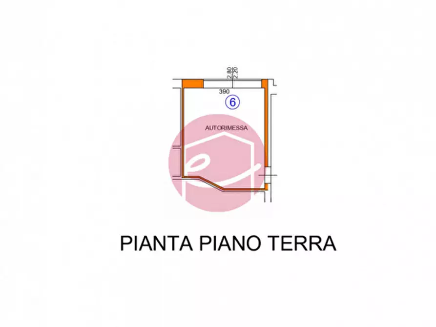 Immagine 18 di Appartamento in vendita  a Gatteo