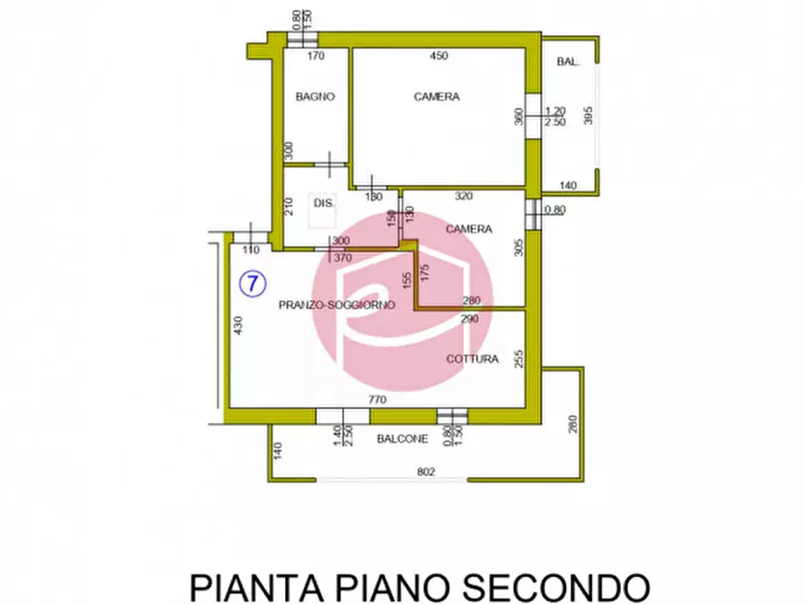 Immagine 19 di Appartamento in vendita  a Gatteo