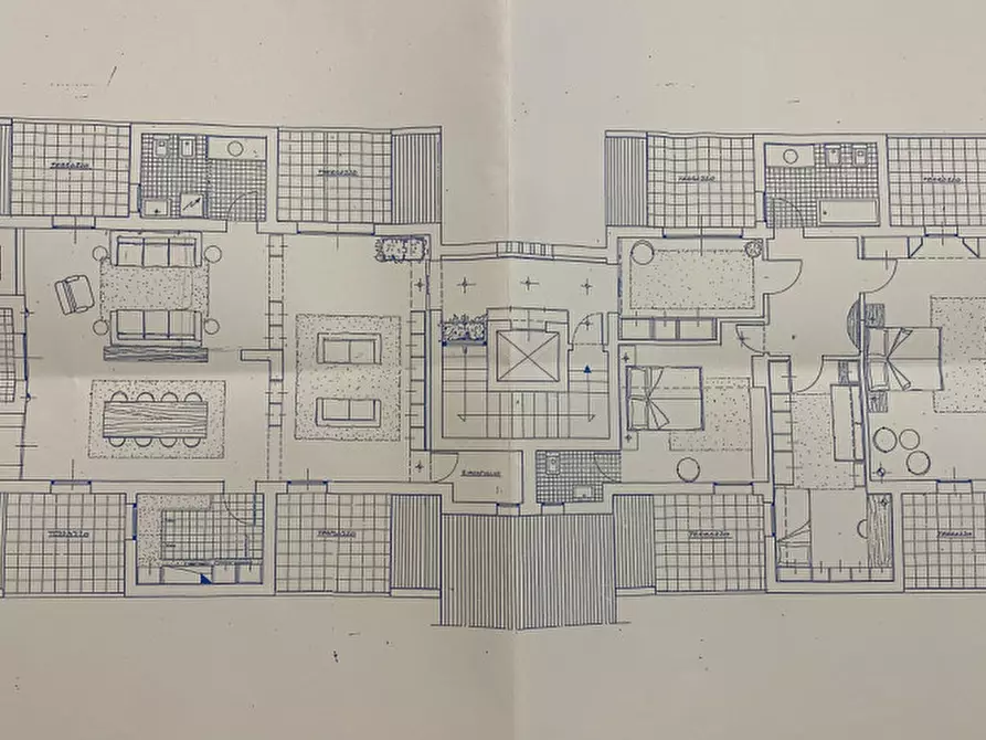 Immagine 28 di Attico in vendita  in Via San Pio X 34/a a Castelfranco Veneto