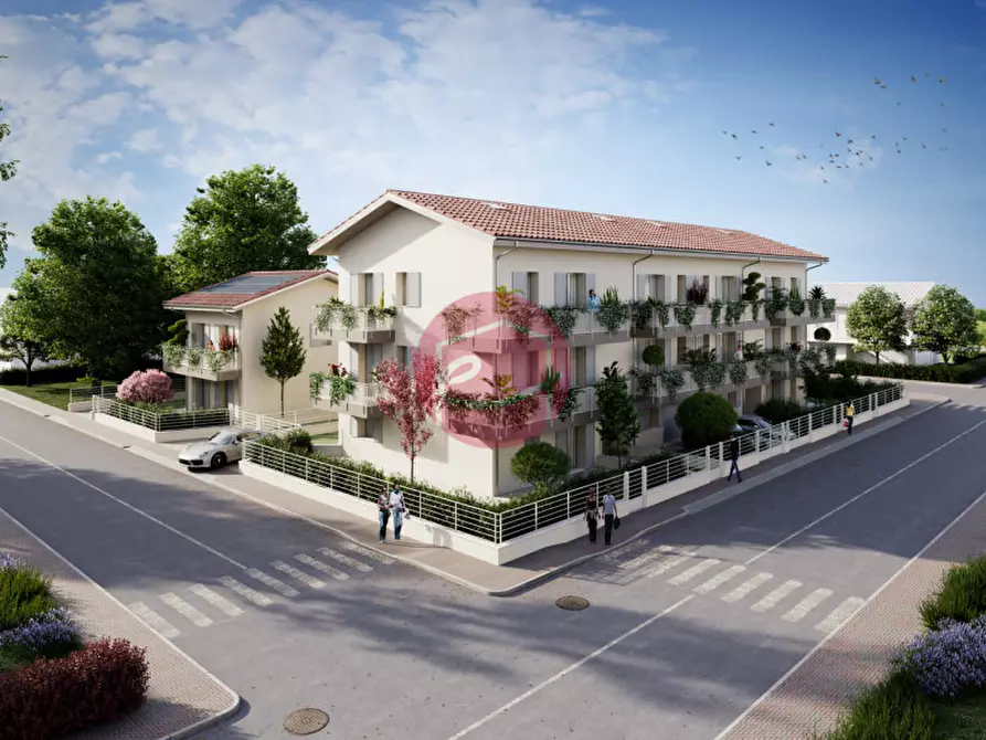 Immagine 1 di Villetta a schiera in vendita  a Gatteo