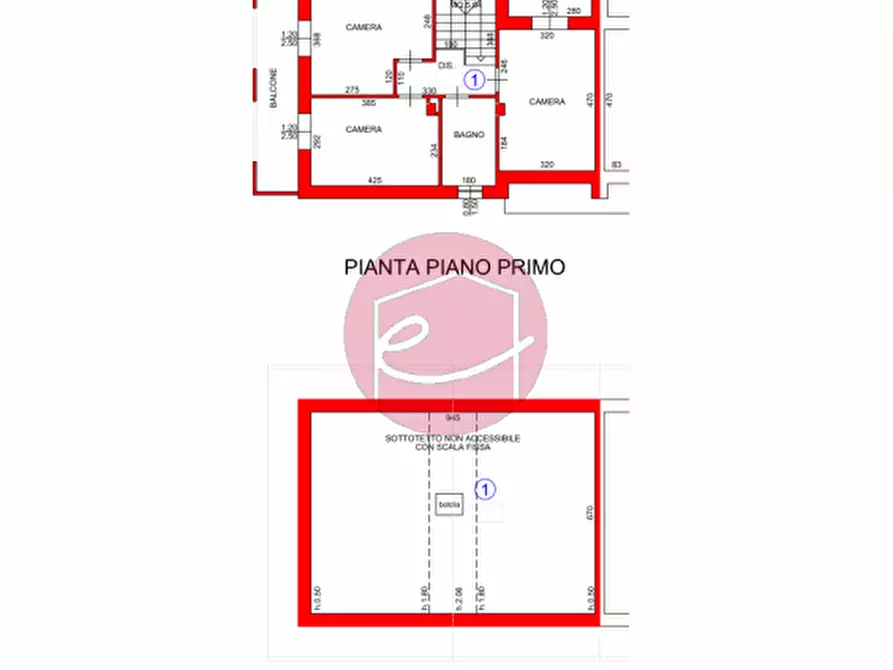 Immagine 6 di Villetta a schiera in vendita  a Gatteo