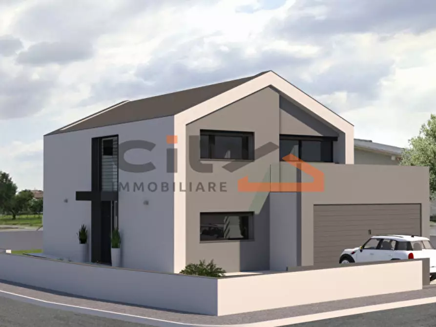 Immagine 1 di Casa indipendente in vendita  a Pove Del Grappa