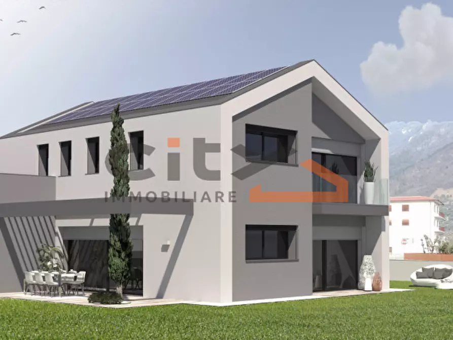 Immagine 3 di Casa indipendente in vendita  a Pove Del Grappa