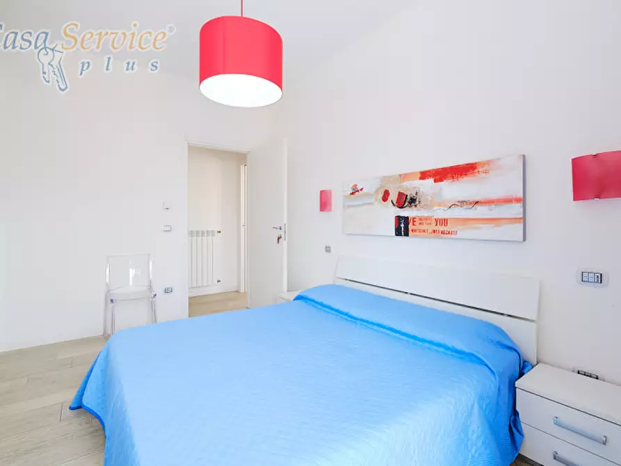 Immagine 3 di Attico in vendita  in Lungomare Galileo Galilei a Gallipoli