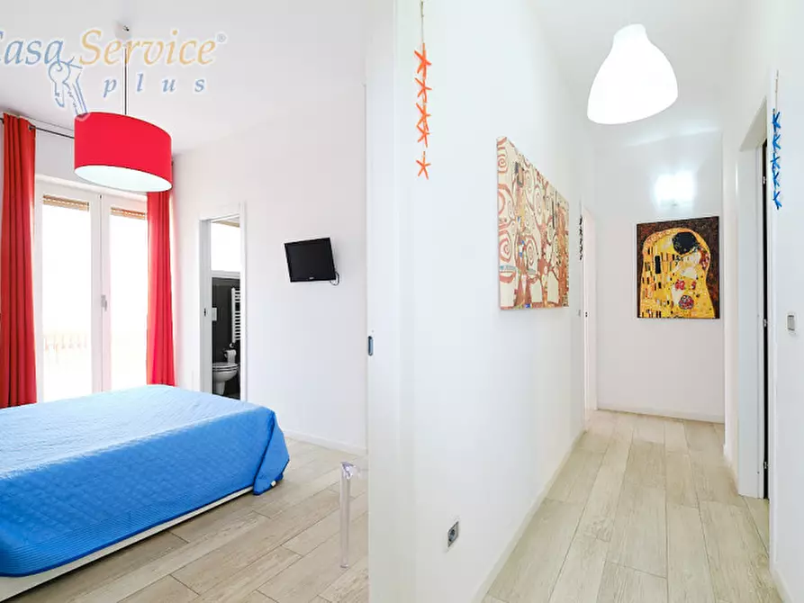 Immagine 7 di Attico in vendita  in Lungomare Galileo Galilei a Gallipoli