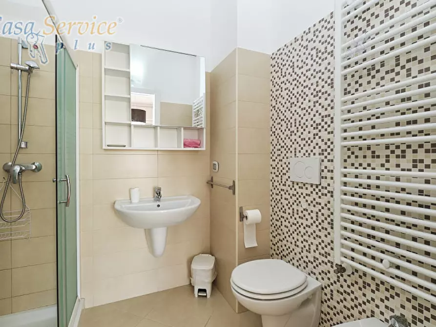 Immagine 10 di Attico in vendita  in Lungomare Galileo Galilei a Gallipoli