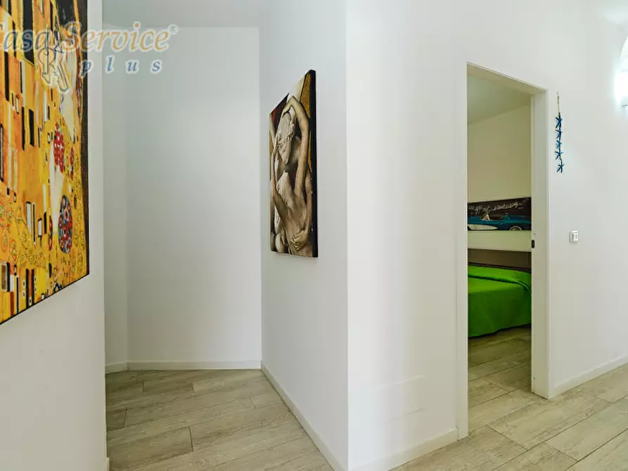 Immagine 11 di Attico in vendita  in Lungomare Galileo Galilei a Gallipoli