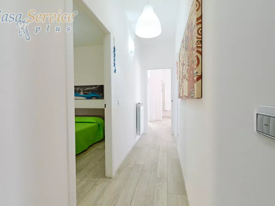 Immagine 12 di Attico in vendita  in Lungomare Galileo Galilei a Gallipoli