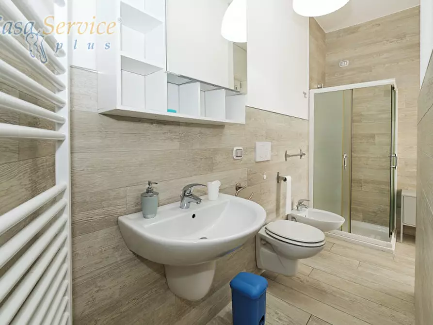 Immagine 14 di Attico in vendita  in Lungomare Galileo Galilei a Gallipoli