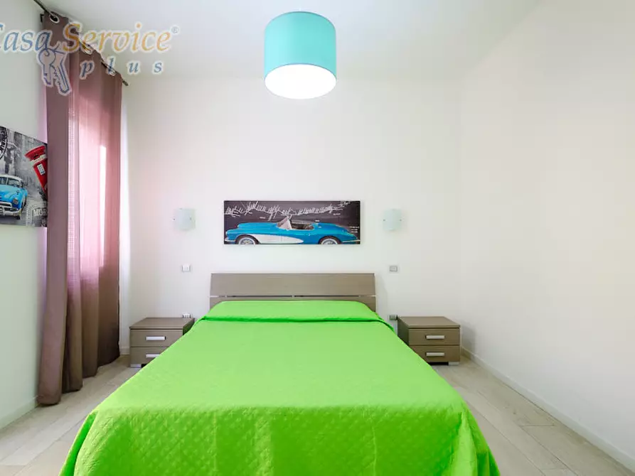 Immagine 15 di Attico in vendita  in Lungomare Galileo Galilei a Gallipoli