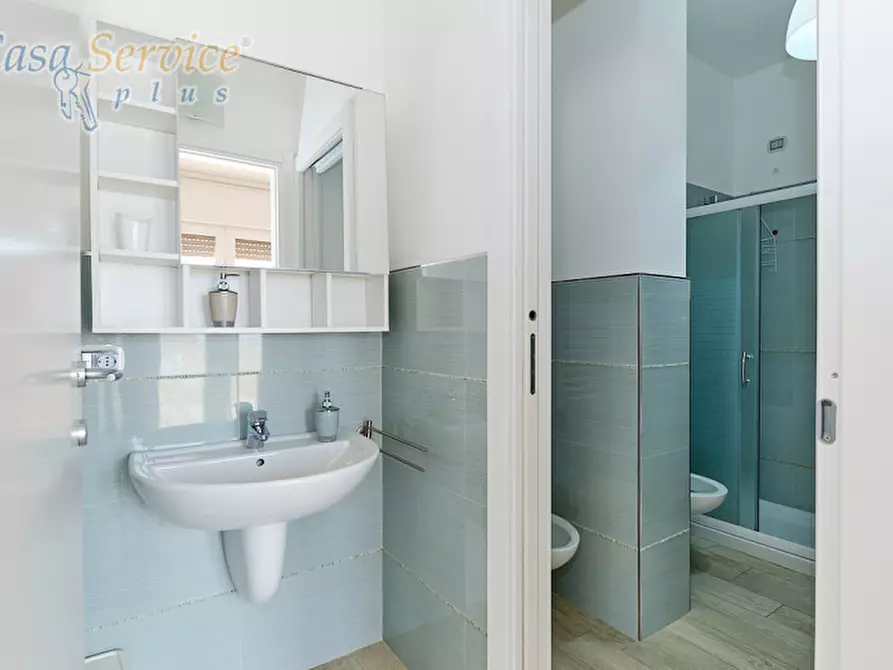 Immagine 18 di Attico in vendita  in Lungomare Galileo Galilei a Gallipoli