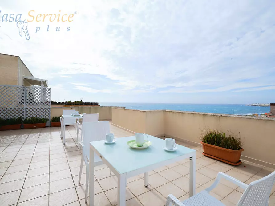 Immagine 21 di Attico in vendita  in Lungomare Galileo Galilei a Gallipoli