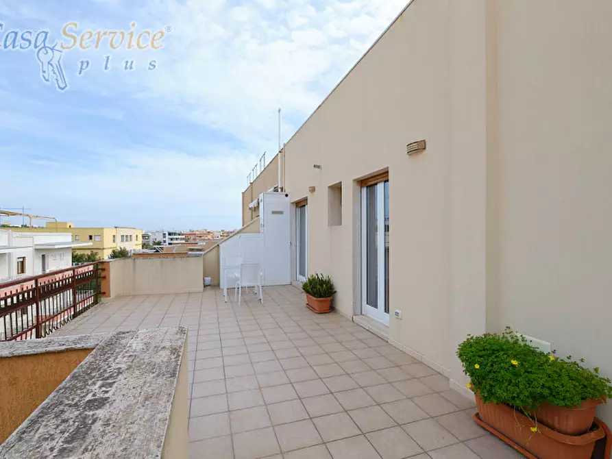 Immagine 23 di Attico in vendita  in Lungomare Galileo Galilei a Gallipoli