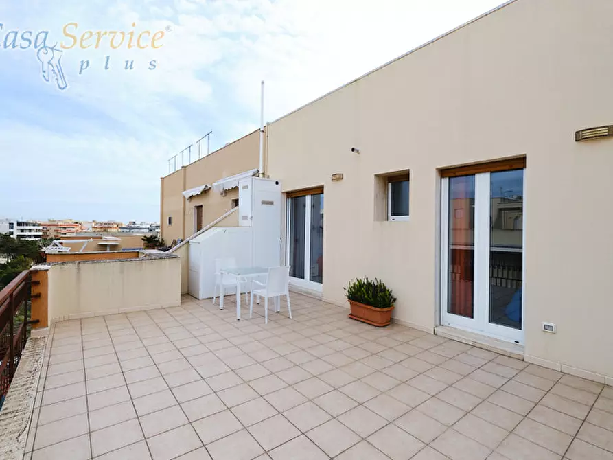 Immagine 24 di Attico in vendita  in Lungomare Galileo Galilei a Gallipoli