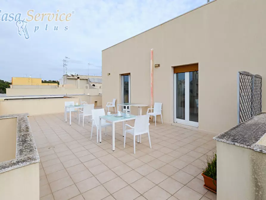 Immagine 27 di Attico in vendita  in Lungomare Galileo Galilei a Gallipoli