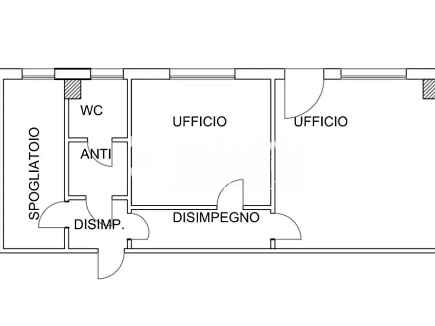 Immagine 21 di Capannone industriale in vendita  in Via Lombardia a Paese