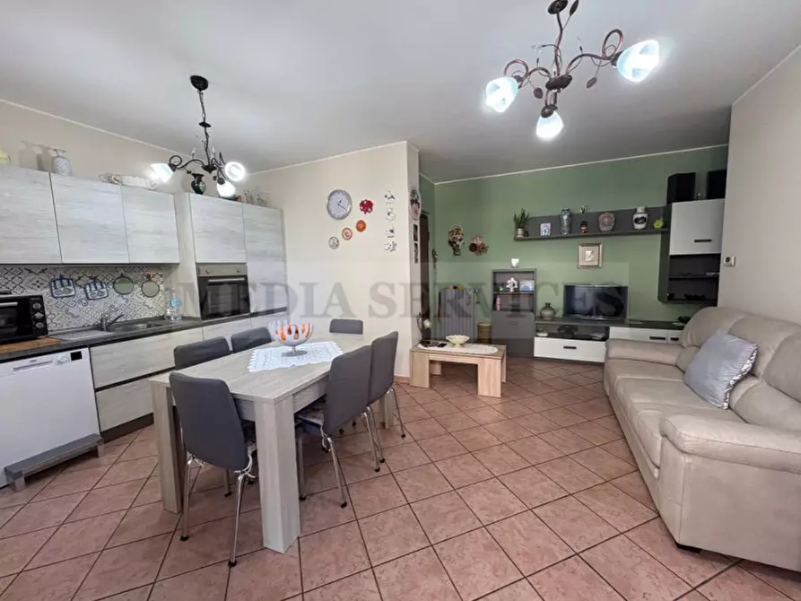 Immagine 8 di Appartamento in vendita  in via Silvio Mario Rozza n° 7 a Gambolo'