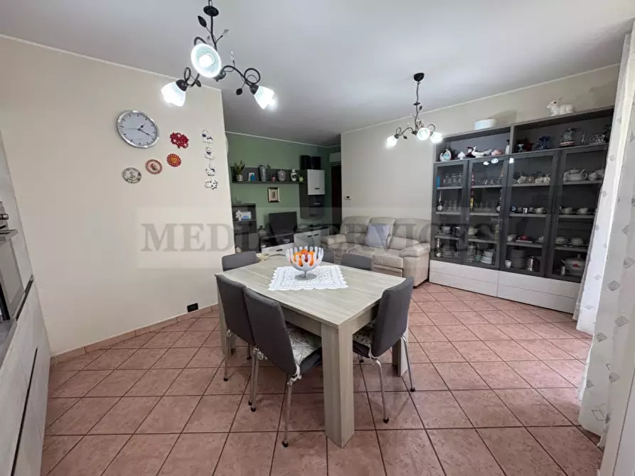 Immagine 9 di Appartamento in vendita  in via Silvio Mario Rozza n° 7 a Gambolo'