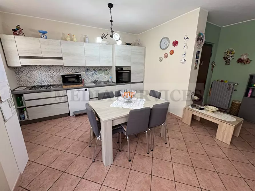 Immagine 10 di Appartamento in vendita  in via Silvio Mario Rozza n° 7 a Gambolo'