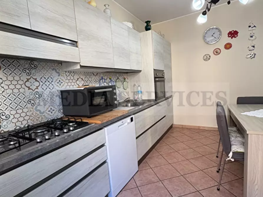 Immagine 11 di Appartamento in vendita  in via Silvio Mario Rozza n° 7 a Gambolo'