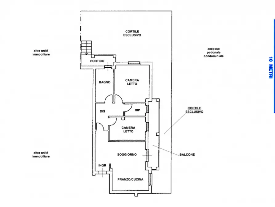 Immagine 32 di Appartamento in vendita  in via Silvio Mario Rozza n° 7 a Gambolo'