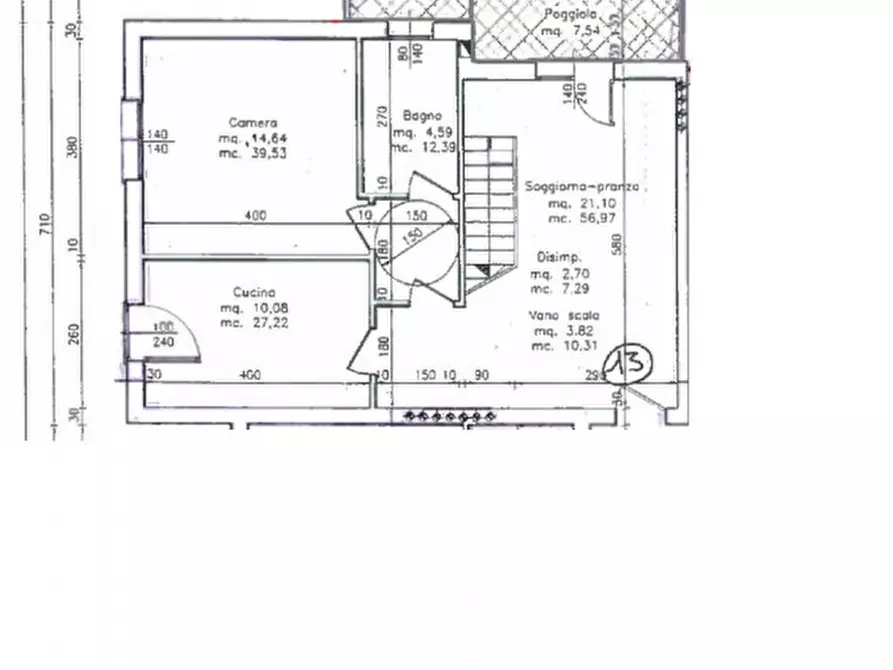 Immagine 20 di Appartamento in vendita  a Selvazzano Dentro