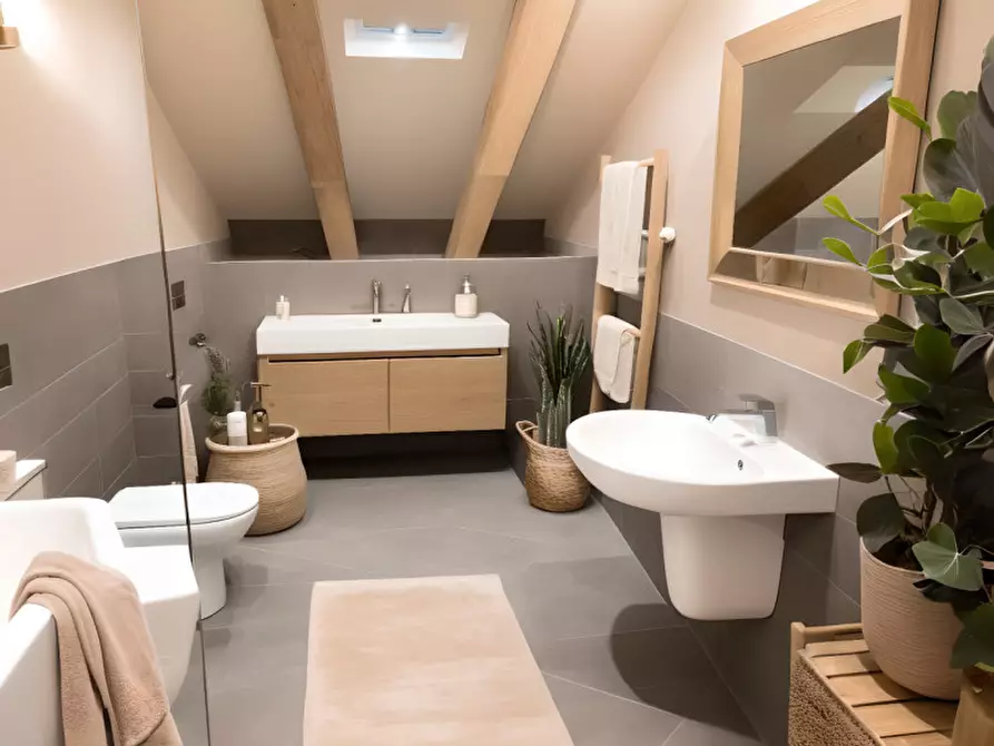 Immagine 13 di Casa quadrifamiliare in vendita  in Via N. Grassi a Villa Del Conte