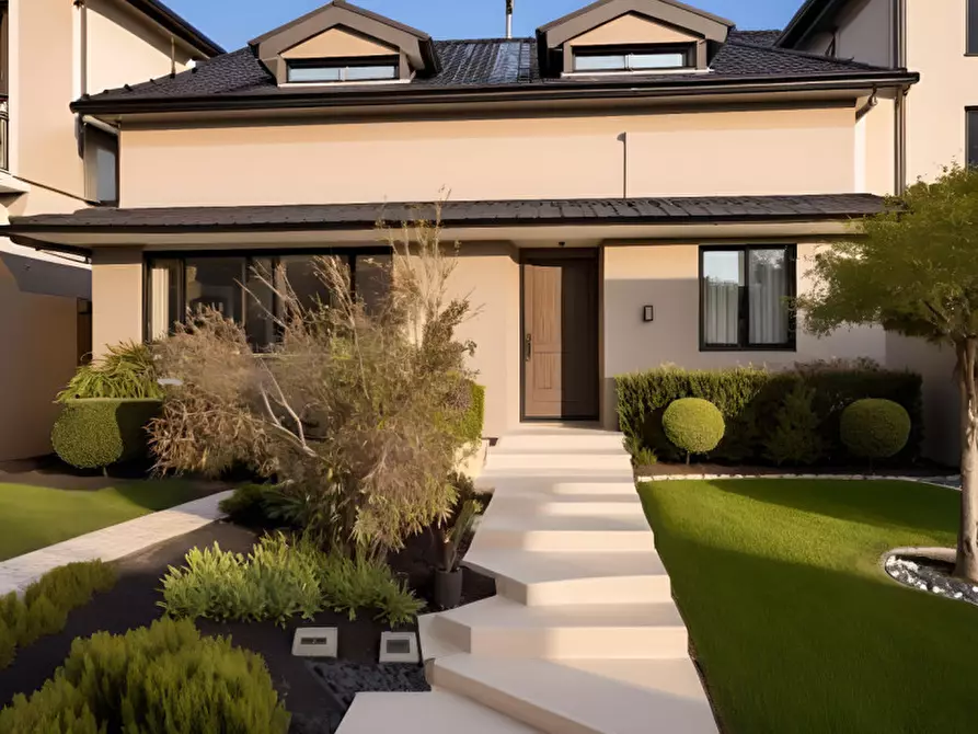 Immagine 15 di Casa quadrifamiliare in vendita  in Via N. Grassi a Villa Del Conte