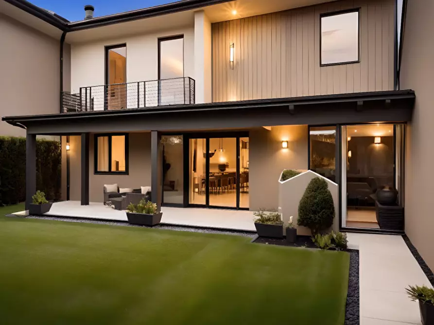 Immagine 17 di Casa quadrifamiliare in vendita  in Via N. Grassi a Villa Del Conte