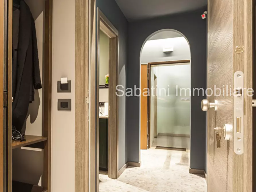 Immagine 33 di Appartamento in vendita  in Via Fiume, 15 a Pescara