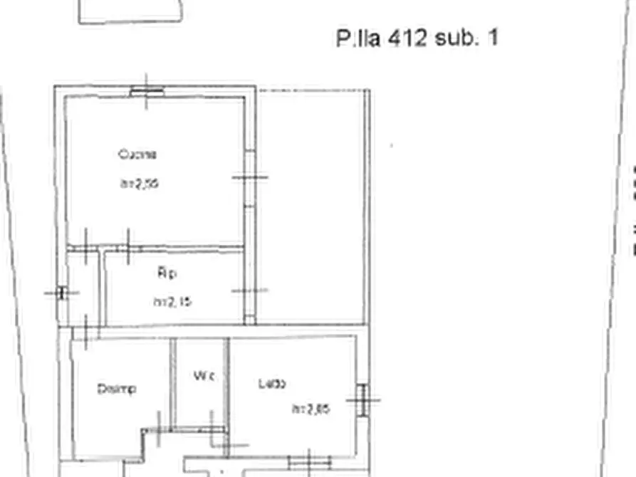 Immagine 62 di Rustico / casale in vendita  in strada tre tornesi 12 a Martina Franca