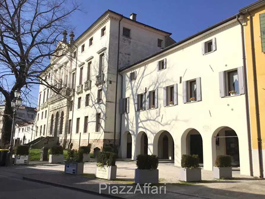 Immagine 1 di Attico in vendita  in Piove di Sacco - Centro Storico a Piove Di Sacco