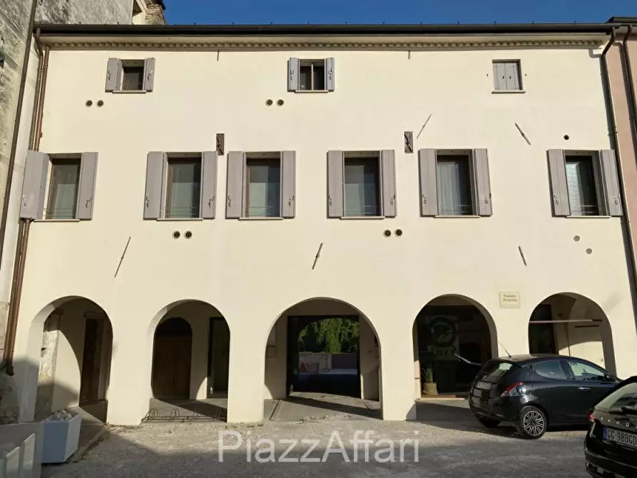 Immagine 2 di Attico in vendita  in Piove di Sacco - Centro Storico a Piove Di Sacco